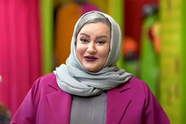 فیلم ناگفته‌های تلخ از واقعیت زندگی نعیمه نظام‌دوست / ببینید گریه می کنید !