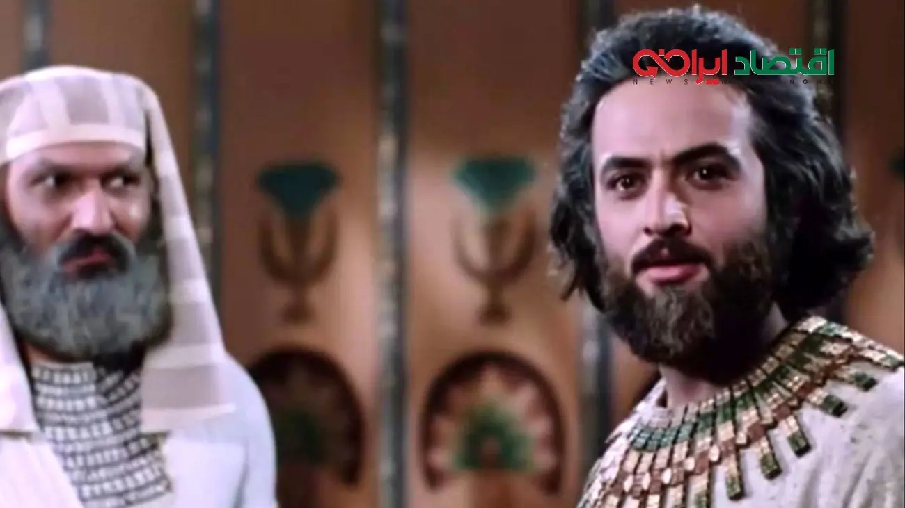 یوزارسیف در فرودگاه الجزایر: استقبال تاریخی از ستاره سریال یوسف پیامبر!