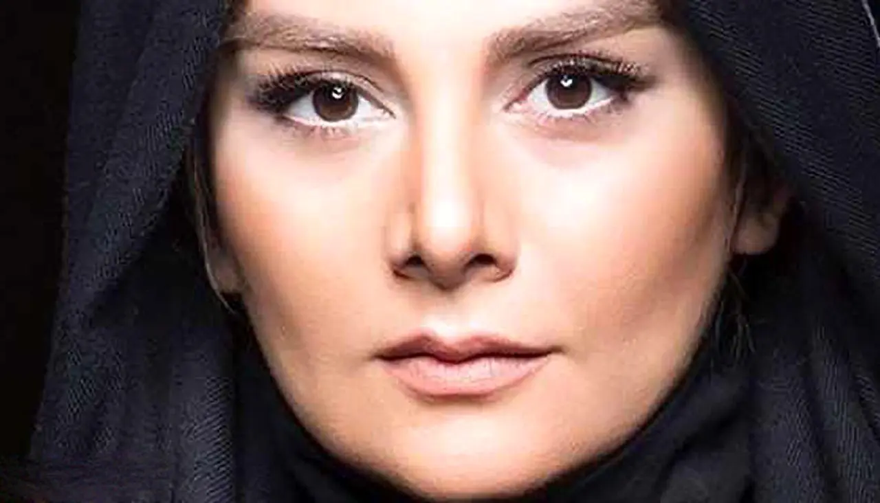 عکس جنجالی از شباهت بازیگر هم گناه به هنگامه قاضیانی!