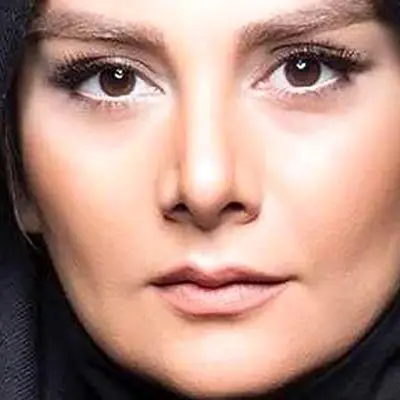عکس جنجالی از شباهت بازیگر هم گناه به هنگامه قاضیانی!