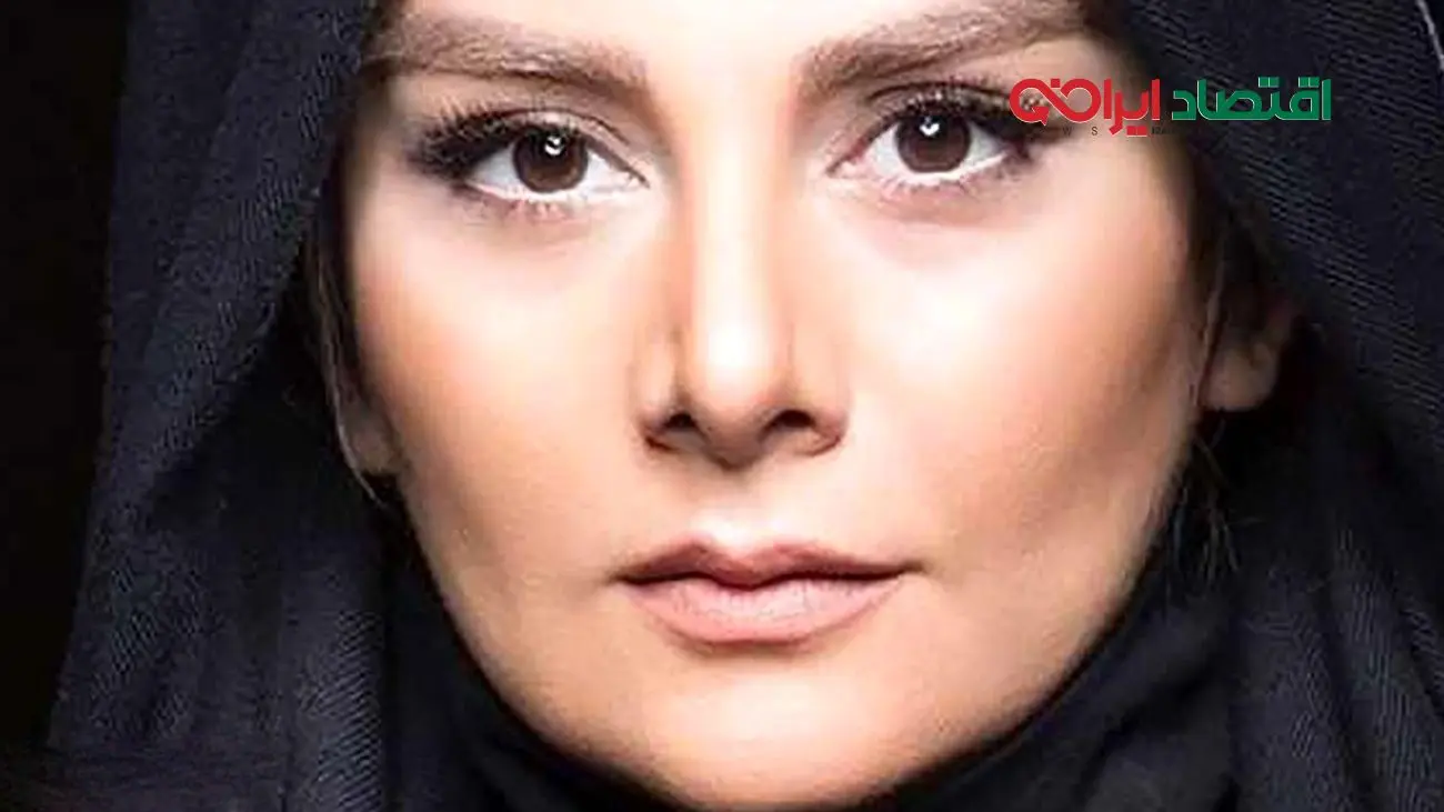 عکس جنجالی از شباهت بازیگر هم گناه به هنگامه قاضیانی!