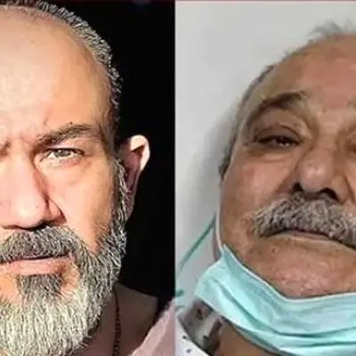 پیام احساسی مهران غفوریان به درگذشت محمد کاسبی +عکس