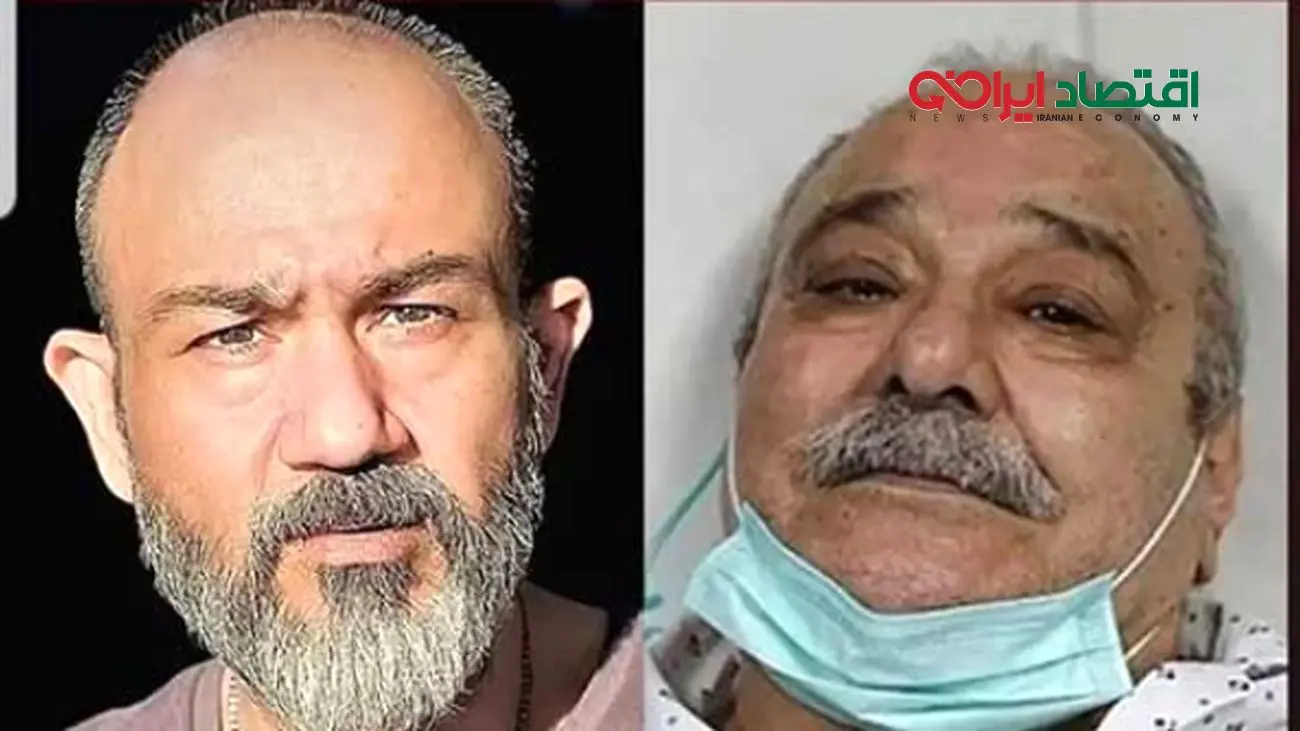 پیام احساسی مهران غفوریان به درگذشت محمد کاسبی +عکس