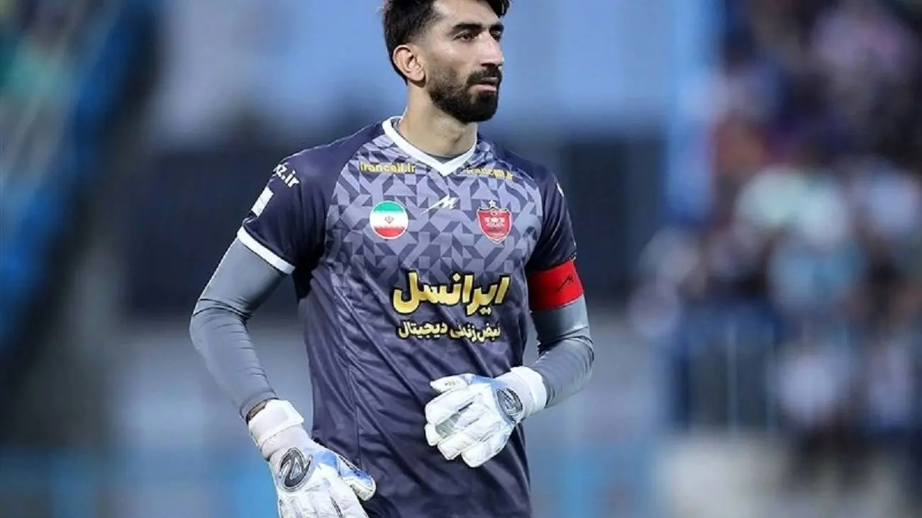 بدشانسی بزرگ برای علیرضا بیرانوند در لیگ برتر