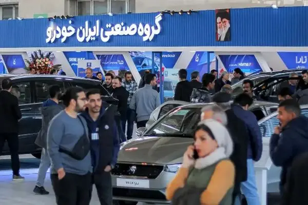 آخرین قیمت محصولات ایران‌خودرو امروز شنبه 25 مرداد