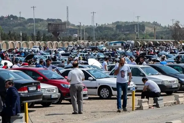 افزایش نرخ ارز و تحولات بزرگ در بازار خودرو