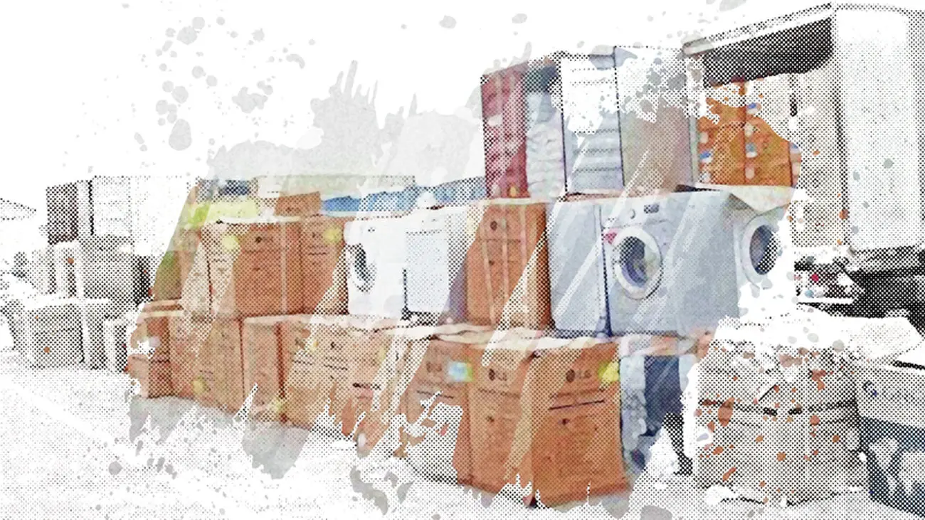 واردات لوازم خانگی آماده به صرفه نیست؟!