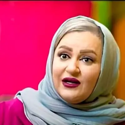 عکس جدید و لو رفته نعیمه نظام دوست که شما رو شوکه می‌کنه! بچگی بانمک‌تر بود یا حالا؟