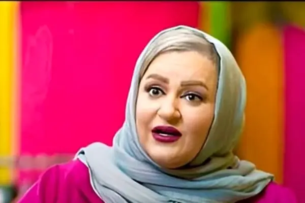 عکس جدید و لو رفته نعیمه نظام دوست که شما رو شوکه می‌کنه! بچگی بانمک‌تر بود یا حالا؟