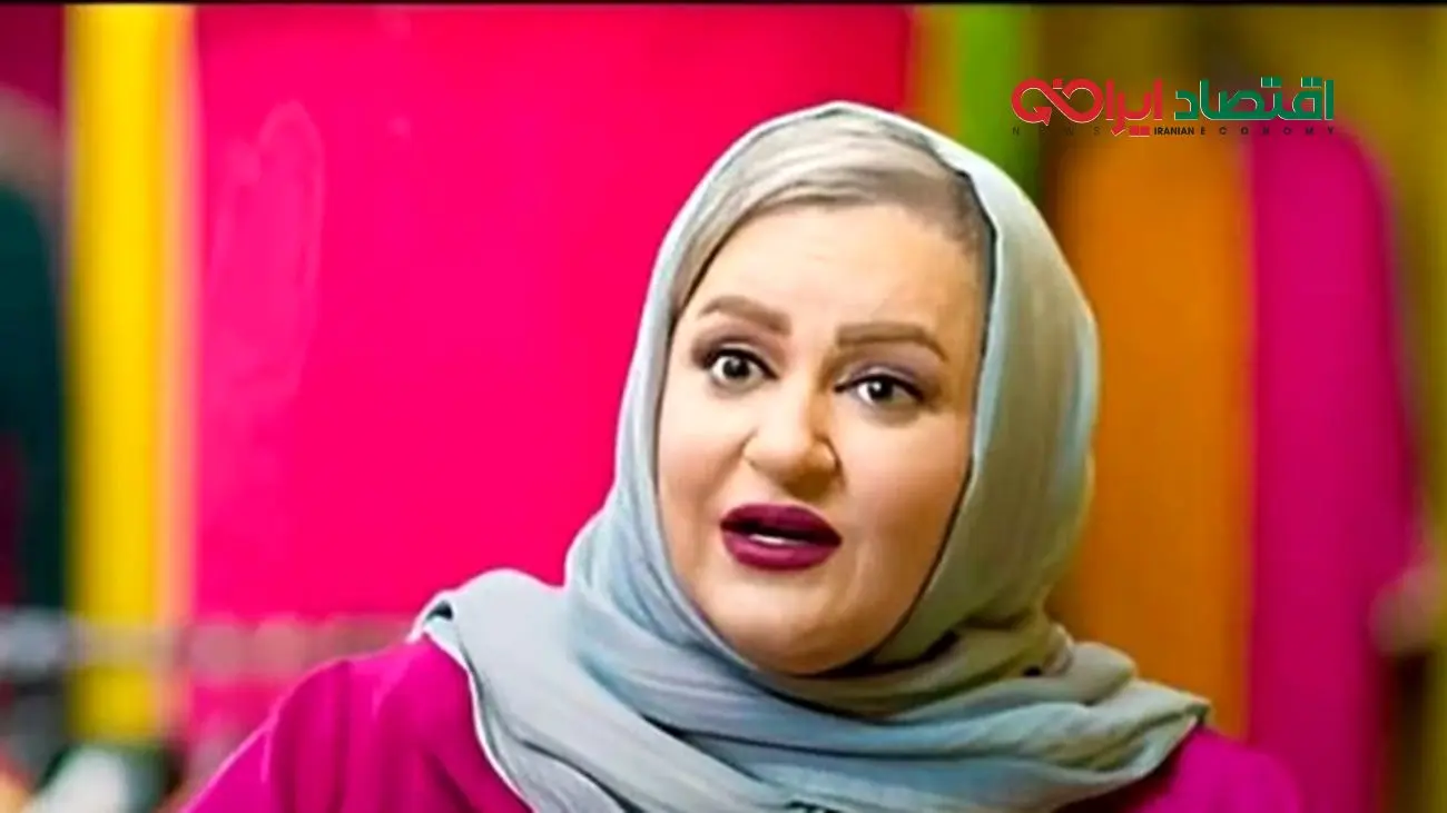 عکس جدید و لو رفته نعیمه نظام دوست که شما رو شوکه میکنه! بچگی بانمکتر بود یا حالا؟