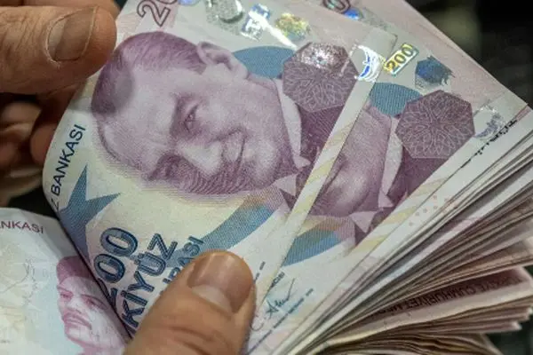 قیمت لیر ترکیه امروز شنبه 26 مهر 1404