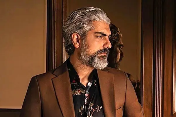 2 عکس متفاوت از چهره جذاب مهدی پاکدل / روز به روز دخترکش تر از قبل !