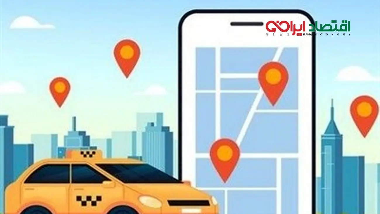 فراخوان ستاد حمل ونقل اربعین ایلام به تاکسی‌های اینترنتی برای مراجعه فوری به مرز مهران
