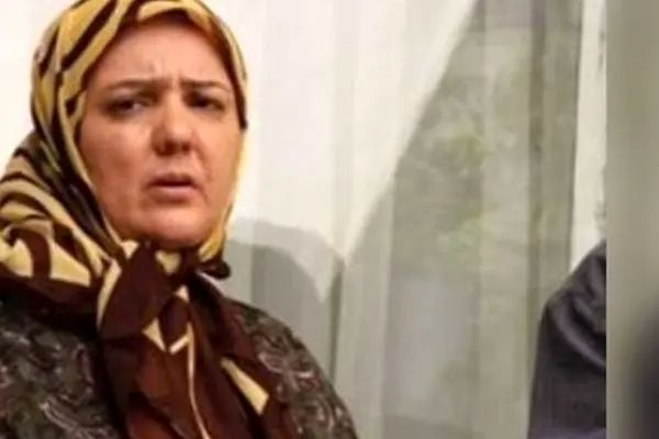 سکانسی از بازی درخشان خانم زویا امامی به بهانه  درگذشت او+ فیلم / روحش شاد نامش جاوید