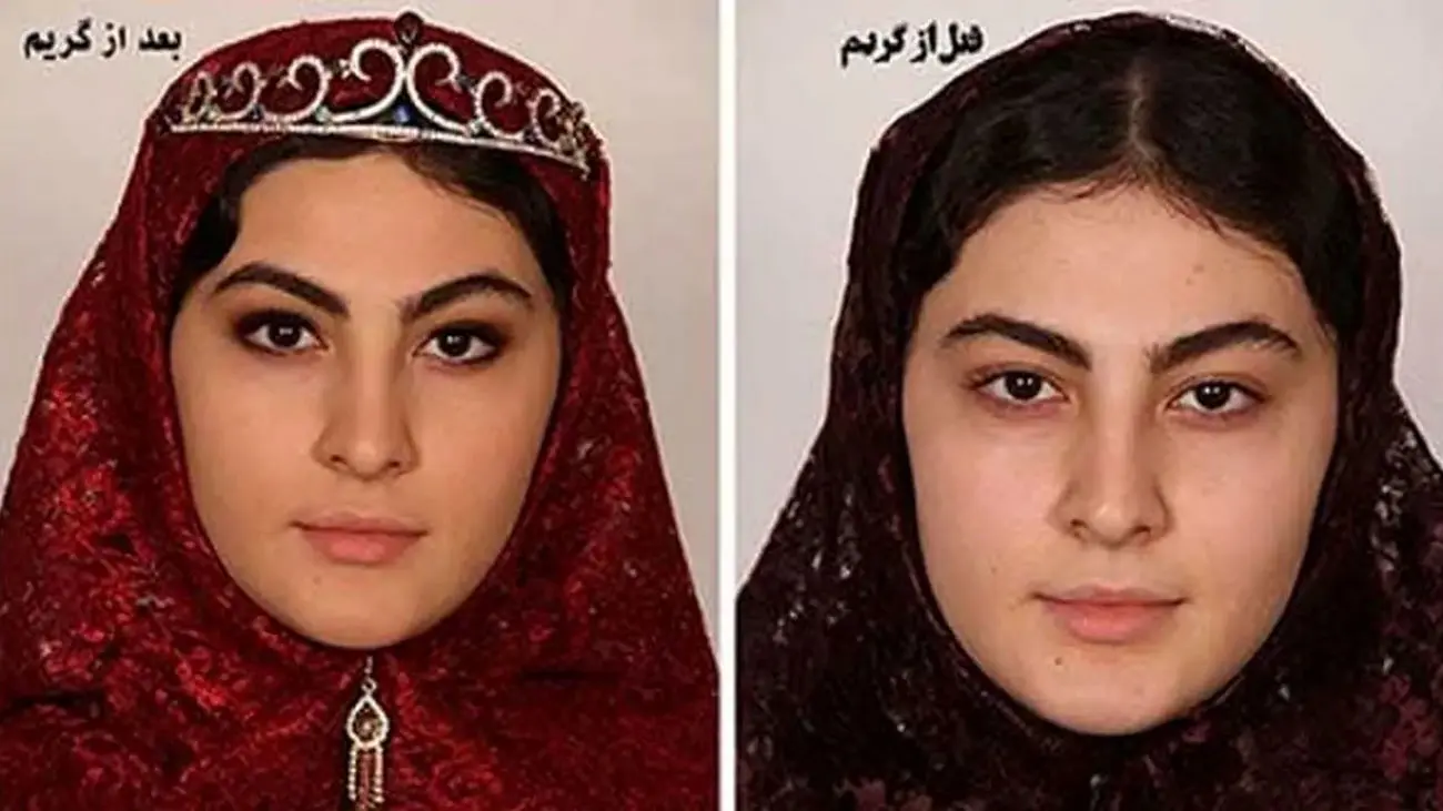 مریم مومن ازدواج کرد / تغییر چهره خانم بازیگر بعد از متاهلی ! + عکس
