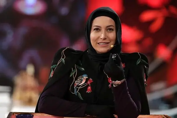 استایل شیک‌ و پولداری فریبا نادری در خیابان / خانم بازیگر غرق ثروت !