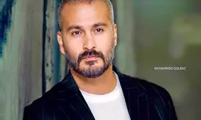 میلاد کی‌مرام با ظاهری جدید و ژست‌های مدلینگ شگفت‌زده کرد!