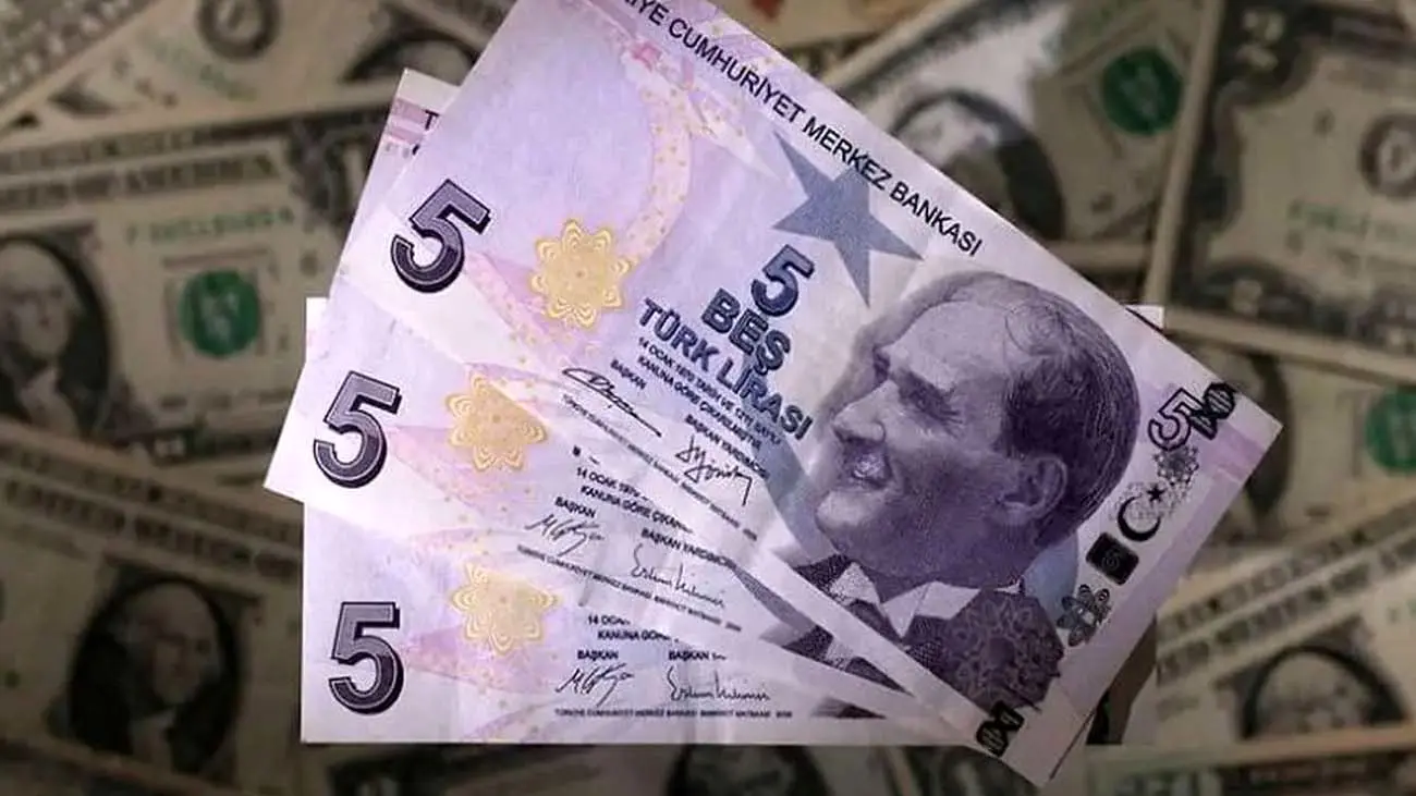 قیمت لیر ترکیه امروز ۲۴ مهر ۱۴۰۳
