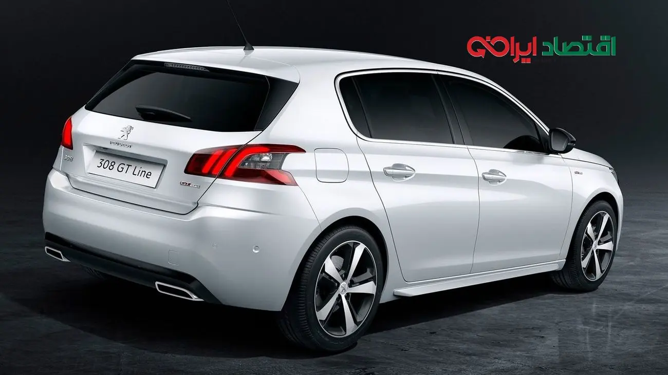 رونمایی پژو 308 با قابلیت‌هایی فراتر از انتظار + قیمت جنجالی