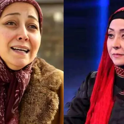 آرزو افشار در تولدی دور از تجملات همه را شگفت‌زده کرد!