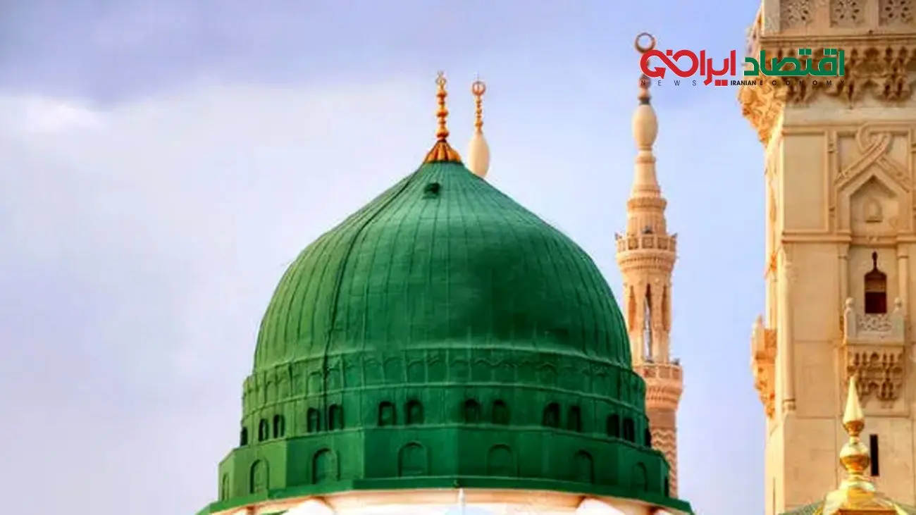 پیامبر و جامعۀ مدنی