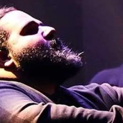 عکس دیده‌نشده رضا صادقی در دوران کودکی!