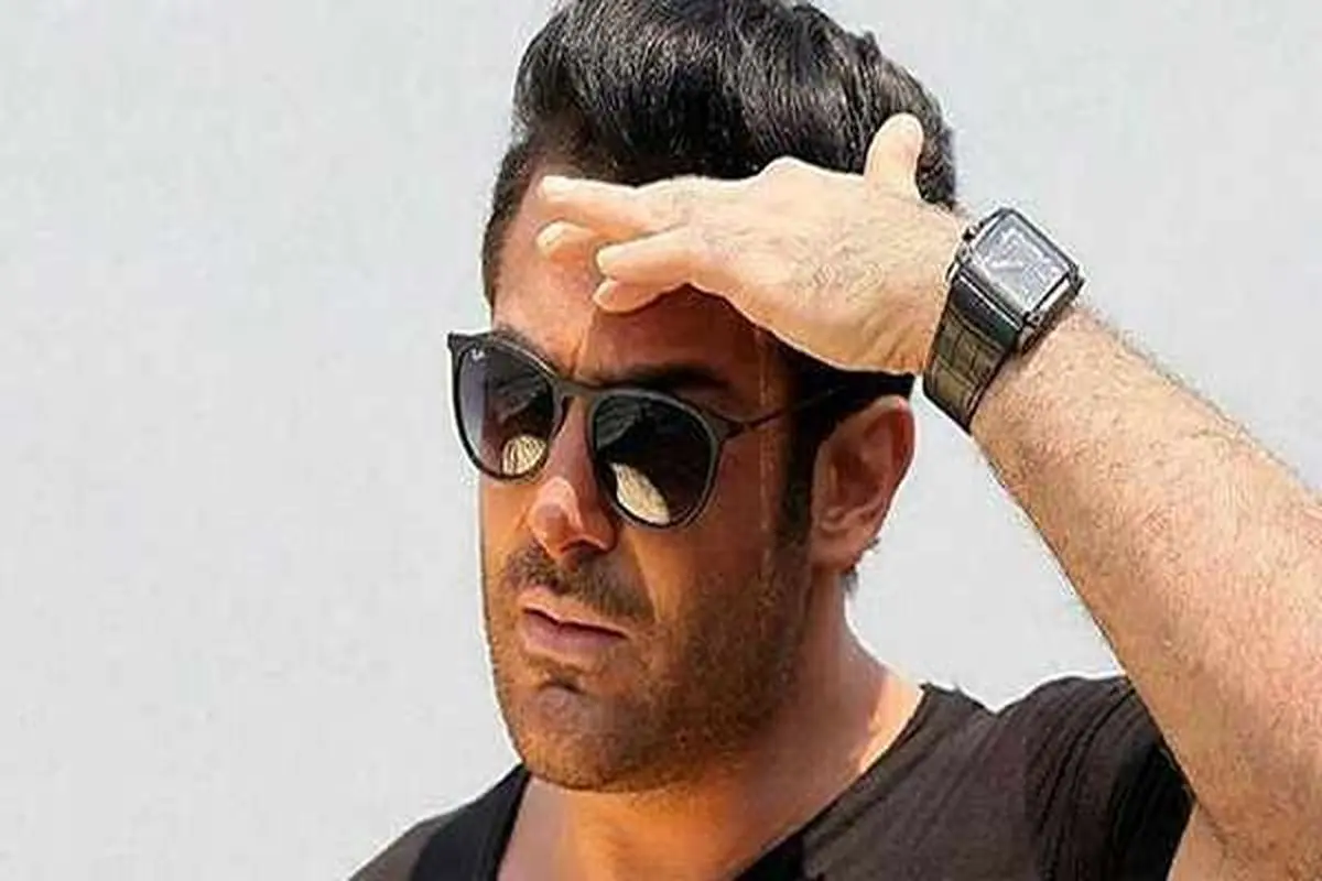 لو رفتن فیلم مراسم عقد محمدرضا گلزار