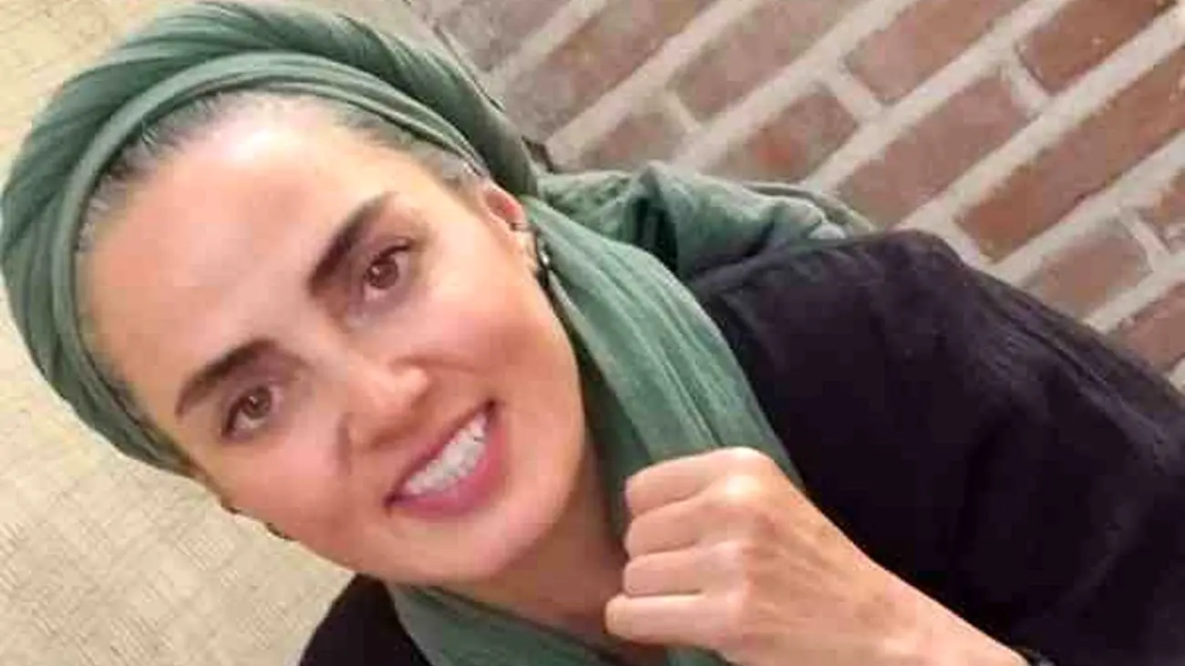 کولاک پانته آ سیروس و دوستانش بدون حجاب ! / خانم بازیگر هم رد داد !