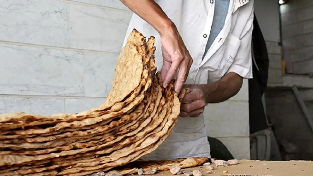توضیحات جالب معاون وزیر در مورد تفاوت یارانه نان و بنزین !