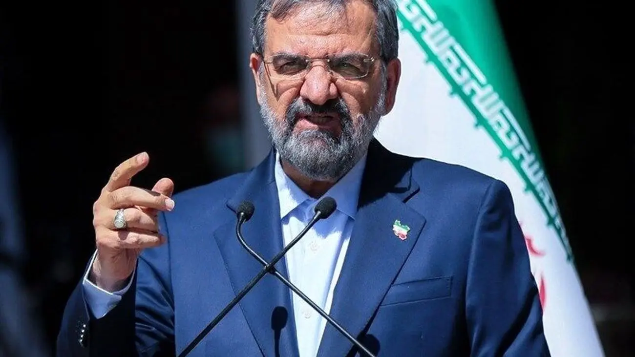 محسن رضایی: فشار اقتصادی وارد شده به ایران، هر کشوری را 48 ساعته ساقط میکرد