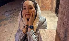 چهره واقعی سحر ولدبیگی/ بدون فیلتر و بی‌ریا +عکس