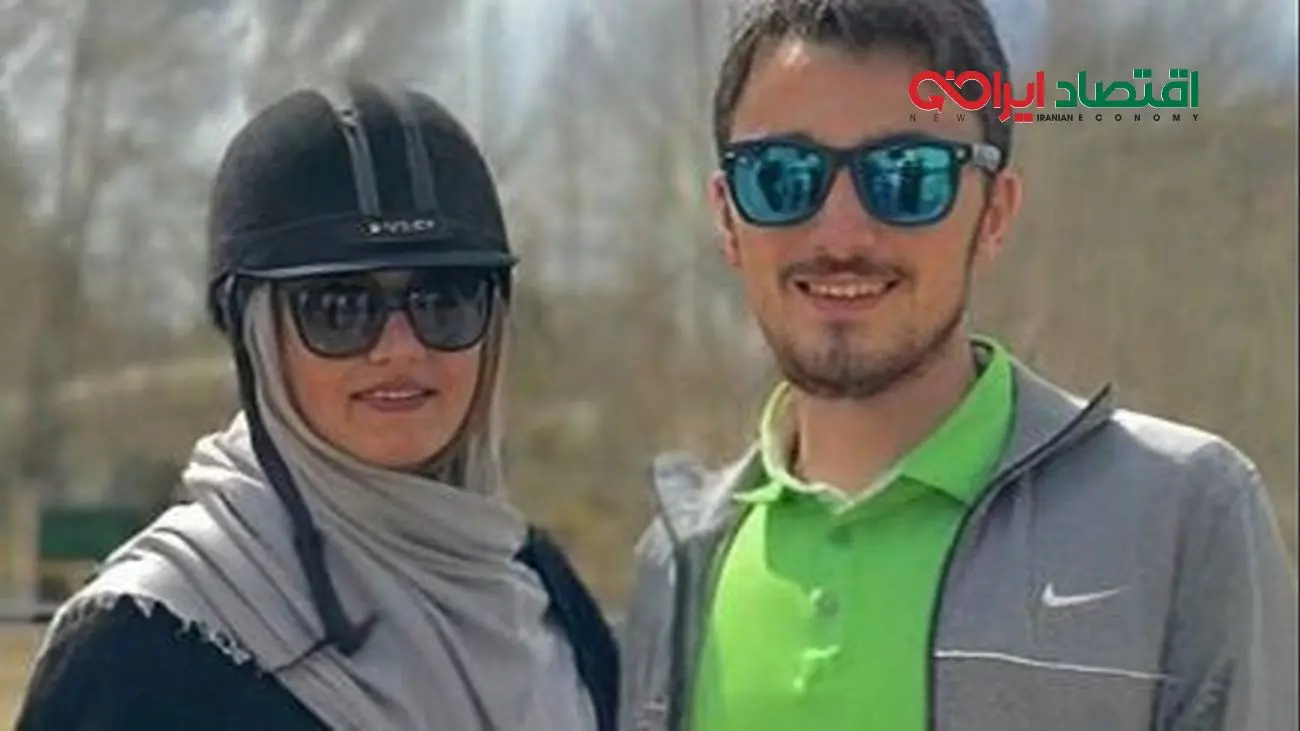 تصویری دیده‌نشده از اولین تجربه پدر شدن پسر سید حسن خمینی!