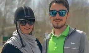 تصویری دیده‌نشده از اولین تجربه پدر شدن پسر سید حسن خمینی!