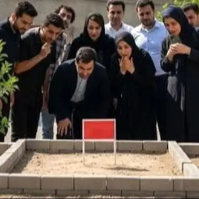ماجرای عجیب صدور سند رسمی برای 25 سانتی‌متر زمین