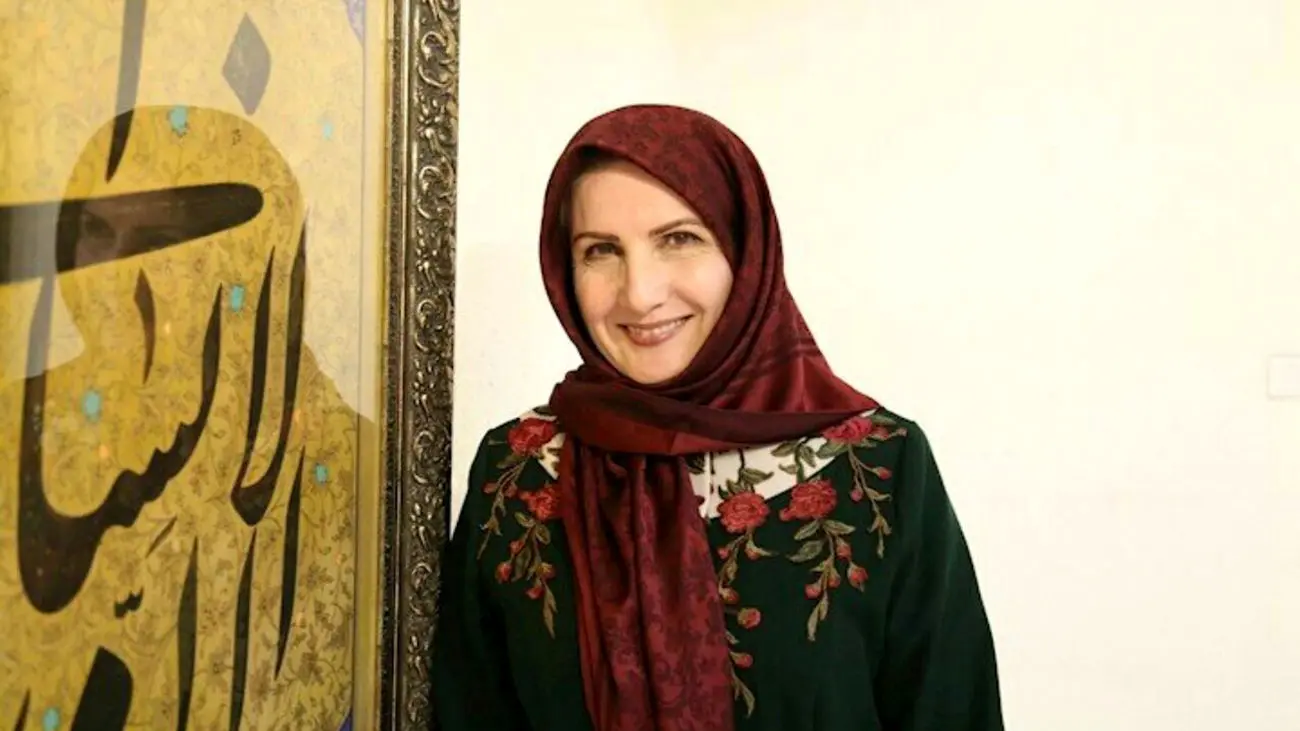 تغییر چهره اساسی زهرا سعیدی مادر ستایش در 71 سالگی / جوانتر از دخترش !