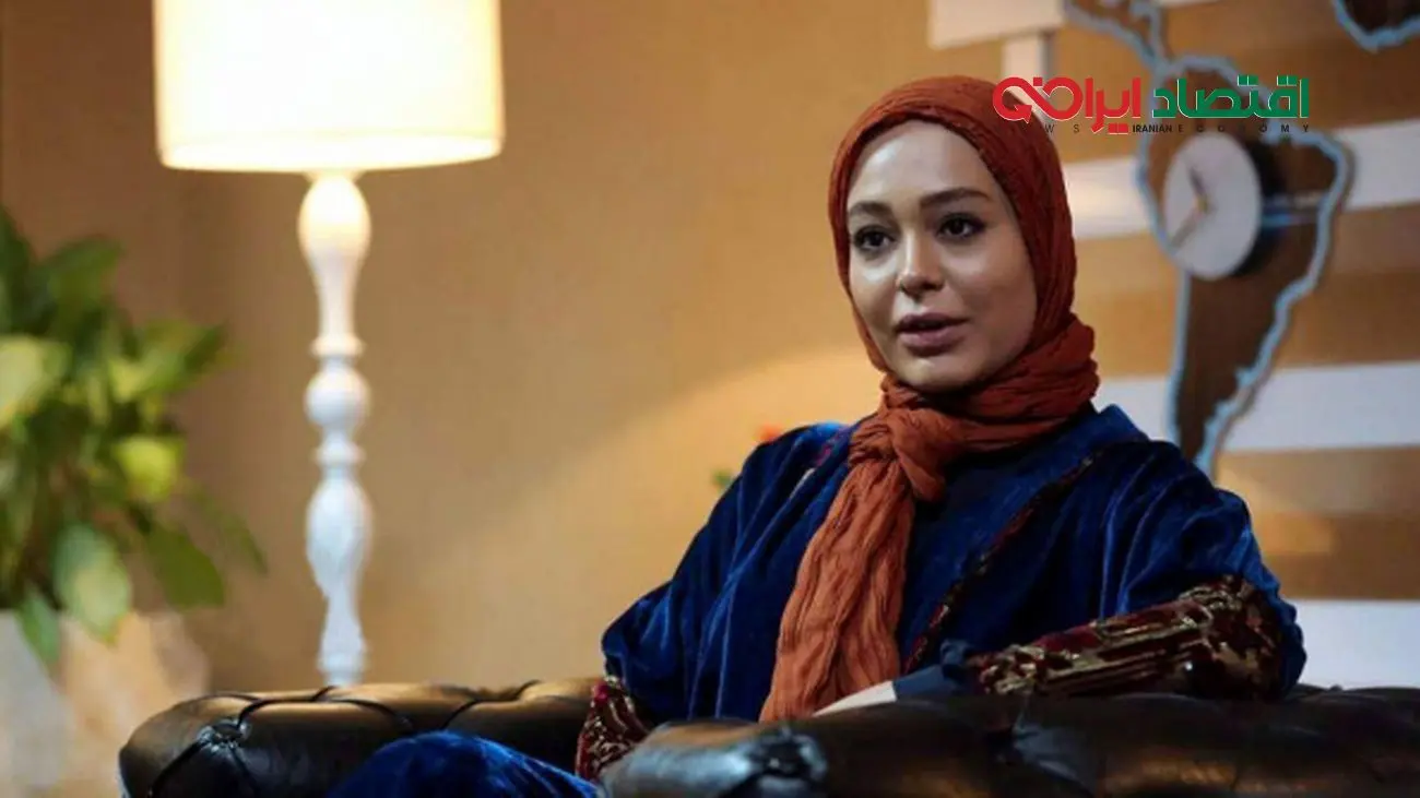 میکاپ متفاوت ارغوان سریال دل دادگان! +عکس