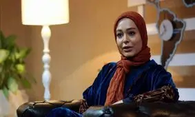 میکاپ متفاوت ارغوان سریال دل دادگان! +عکس