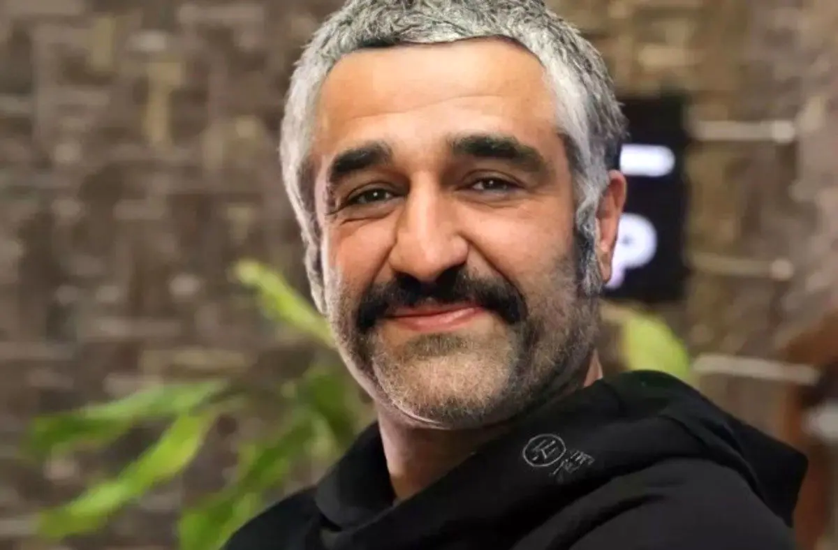 لو رفتن عکس خانوادگی پژمان جمشیدی در ماشین خیلی لاکچری !