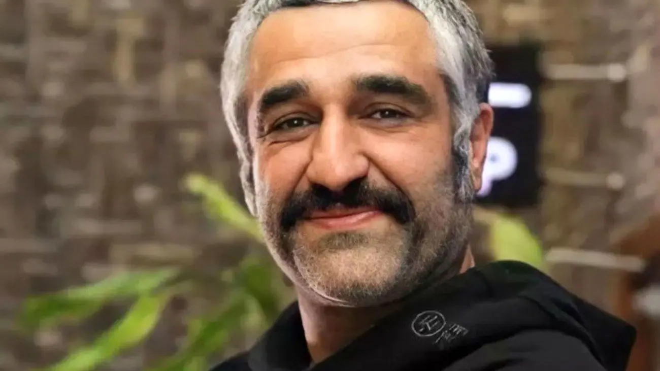 عکس شباهت چشمگیر پژمان جمشیدی و پدر جوگندمی اش ! / روز پدر همه شوکه شدند !
