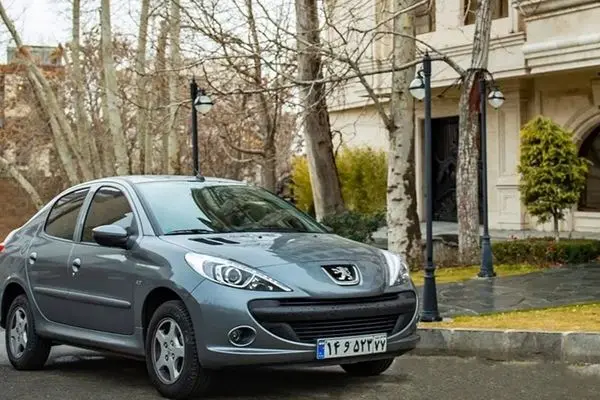 قیمت روز محصولات ایران‌خودرو در 10 آبان 1404 /  تیپ ارزان 207 کدام است؟