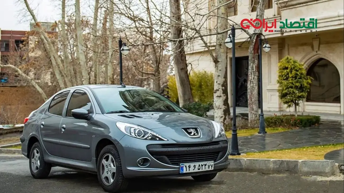 قیمت روز محصولات ایرانخودرو در 10 آبان 1404 /  تیپ ارزان 207 کدام است؟