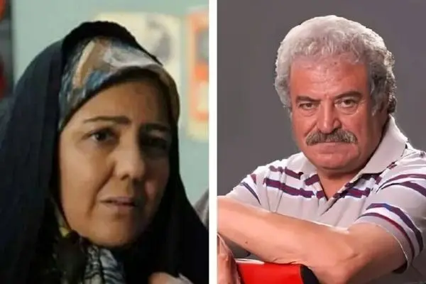 خواستگاری رمانتیک کاظم هژیرآزاد از زویا امامی؛ جمله‌ای که همه چیز را تغییر داد