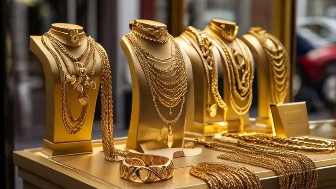 قیمت طلای ۱۸ عیار امروز پنجشنبه ۱۵ آذر ۱۴۰۳