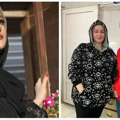 شام خانگی نعیمه نظام دوست برای عمو پورنگ؛ شوخی‌های جذاب + ویدیو
