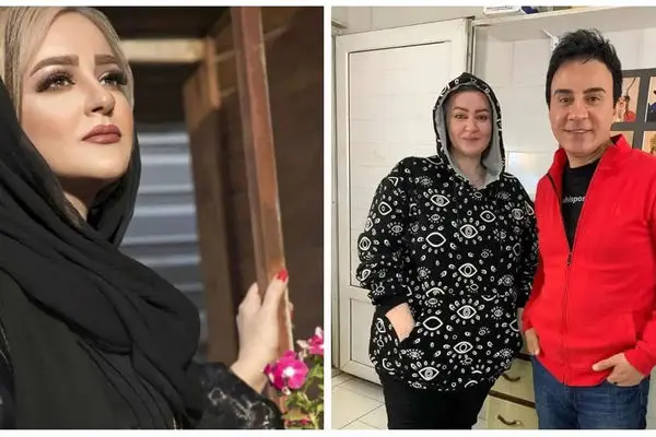 شام خانگی نعیمه نظام دوست برای عمو پورنگ؛ شوخی‌های جذاب + ویدیو