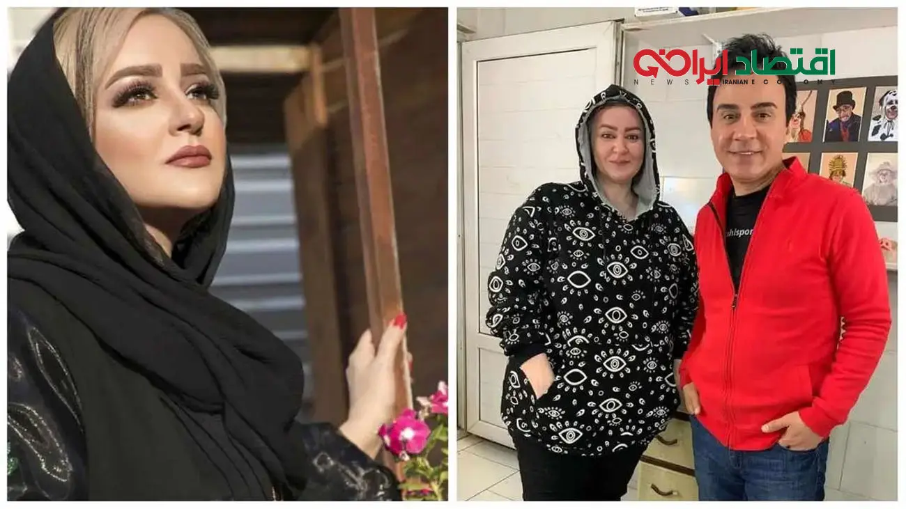 شام خانگی نعیمه نظام دوست برای عمو پورنگ؛ شوخیهای جذاب + ویدیو
