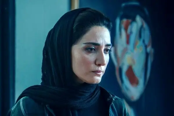 سلفی عاشقانه مینا ساداتی با همسر خوش‌تیپش / هر 2 جذاب و هنرمند !