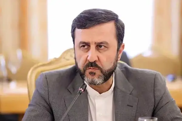پیام غریب آبادی معاون وزارت امور خارجه در شبکه ایکس در خصوص حمایت نایب‌رئیس دیوان بین‌المللی دادگستری از اسرائیل