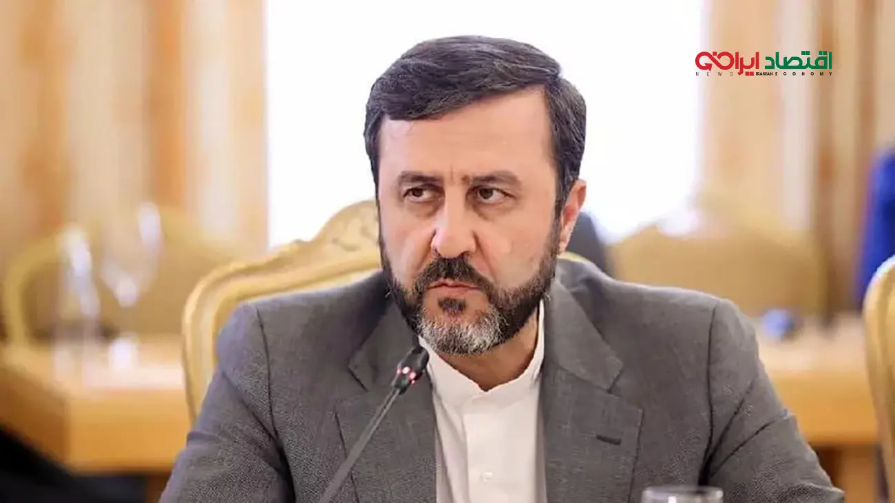 پیام غریب آبادی معاون وزارت امور خارجه در شبکه ایکس در خصوص حمایت نایب‌رئیس دیوان بین‌المللی دادگستری از اسرائیل