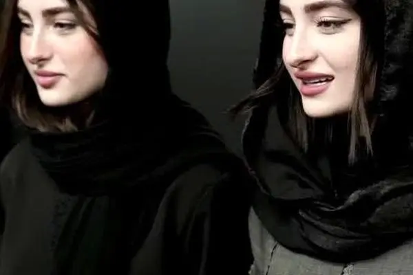 جنجالی‌ترین کلاس بازیگری کودکان با حضور سارا و نیکا فرقانی! + ویدیو